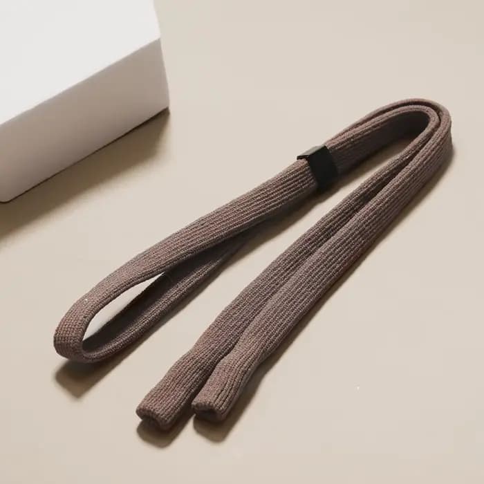 Corde de lunettes de soleil coordonnante unisexe