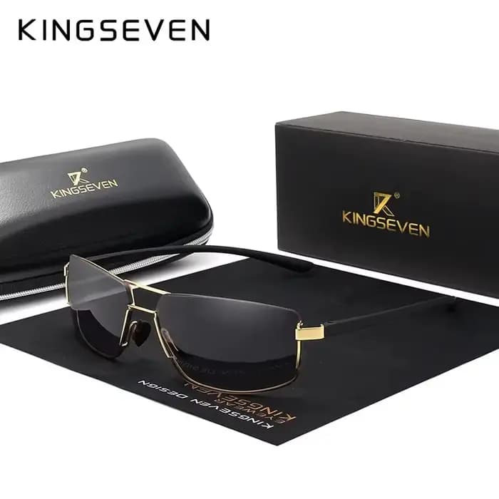 Lunettes de soleil de marque KINGSEVEN