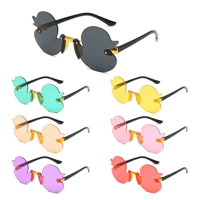 Lunettes de soleil tendance pour enfants