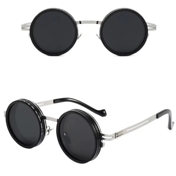 Lunettes de soleil à gradation réglable