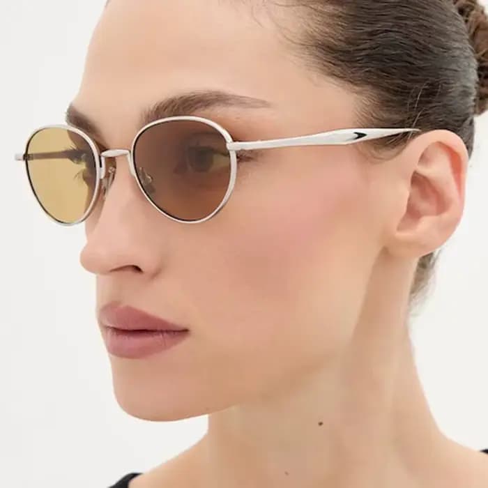 Lunettes de soleil ovales pour femmes