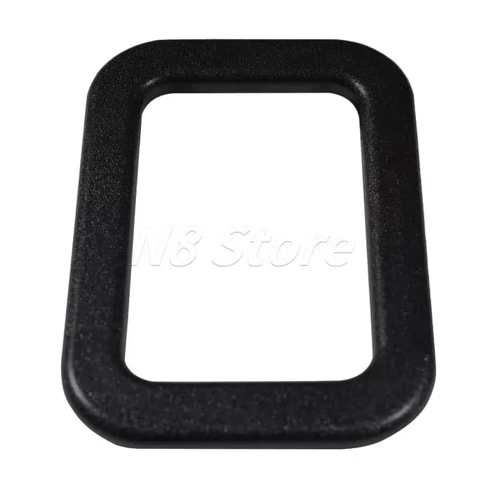 Cadre de garniture de poignée de porte intérieure, pour BMW E30 E28 E23 E24 3 5 7 série M M5 51211876043   51 21 1 876 043