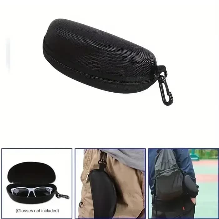 2/4pack Portable lunettes de soleil protecteur