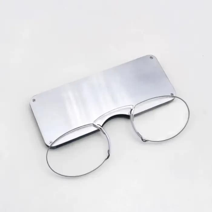 Mini lunettes de lecture en titane 2024