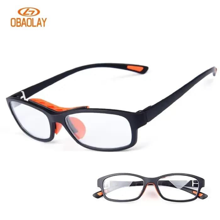 Lunettes de basket-ball anti-impact