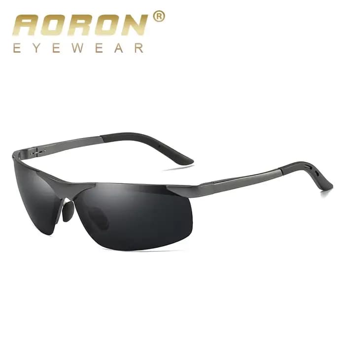 Lunettes de soleil polarisées AORON pour hommes et femmes