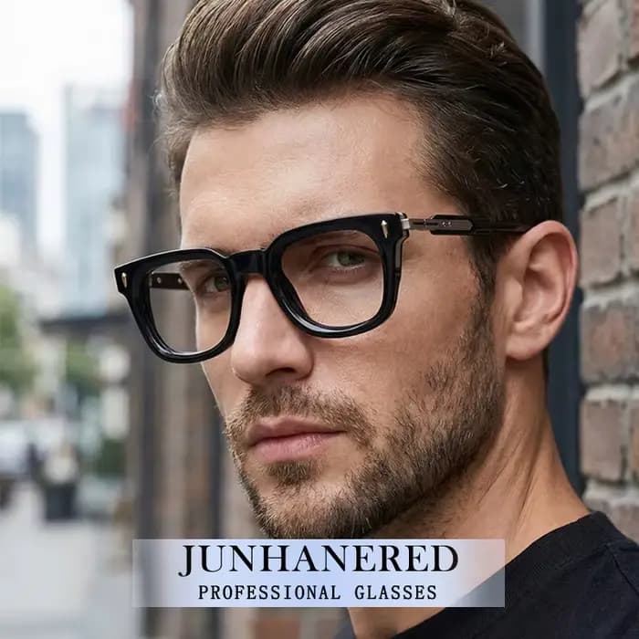 Lunettes de vue personnalisées de marque