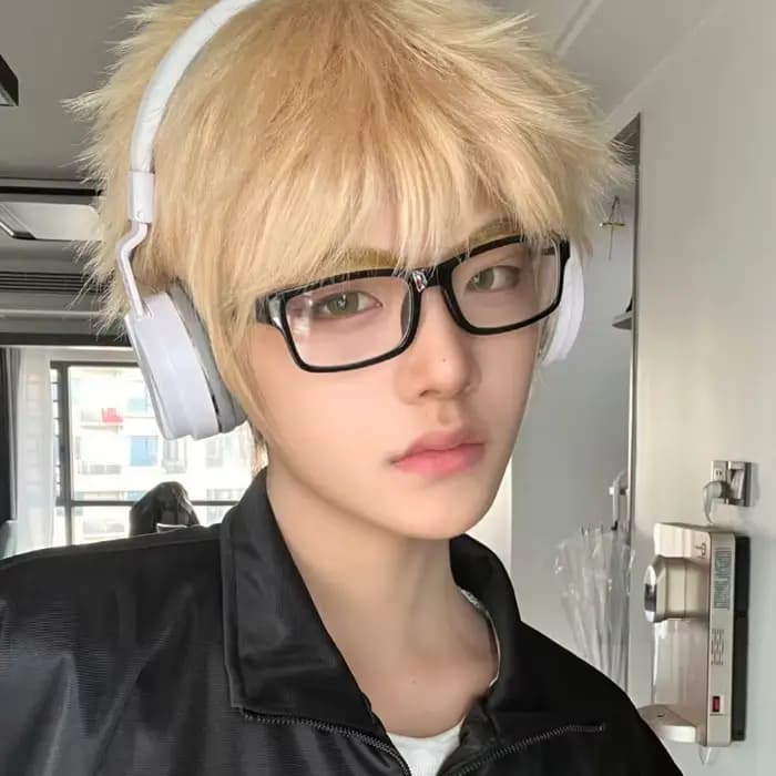Lunettes carrées pour hommes et femmes