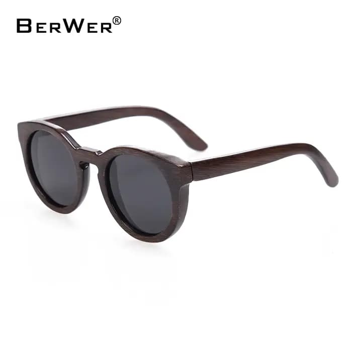 Lunettes de soleil BerWer pour hommes et femmes