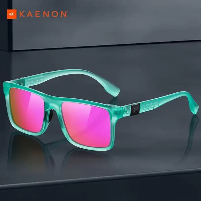 Lunettes de soleil polarisées colorées Kaenon 2026