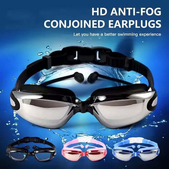 Lunettes de natation pour adultes