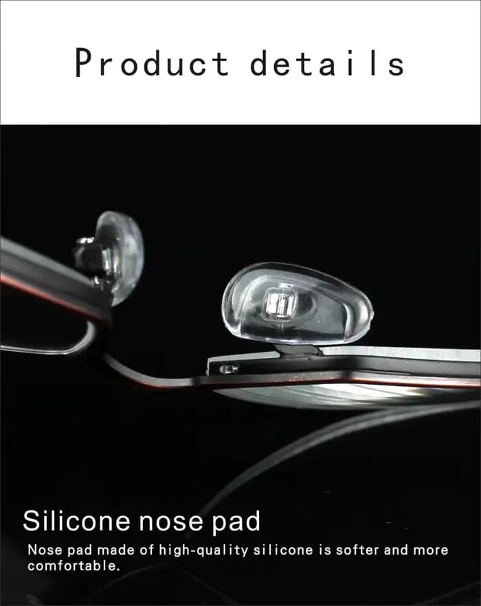 Lunettes de lecture carrées en alliage pour hommes