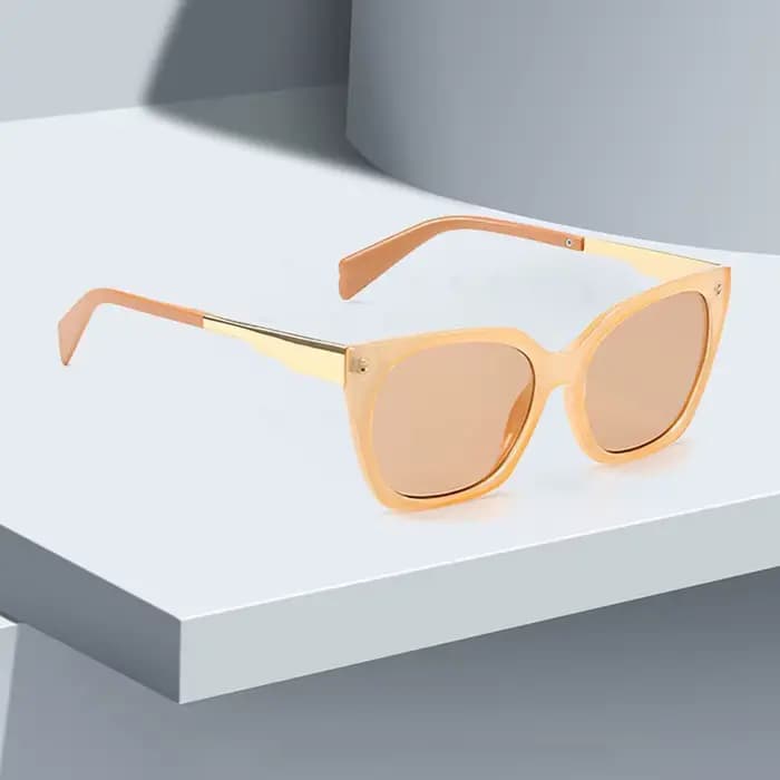 Lunettes de soleil Vintage pour femmes