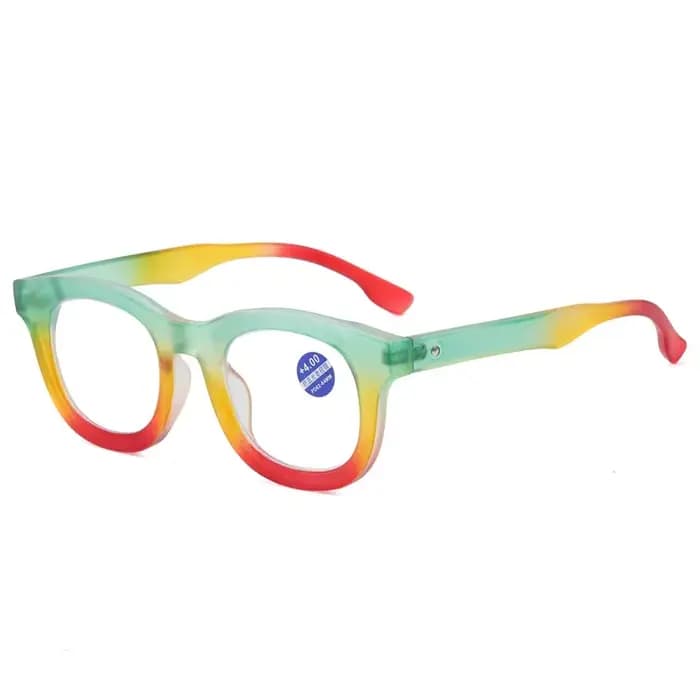 Lunettes de vue lointaine tendance de luxe Protection des yeux