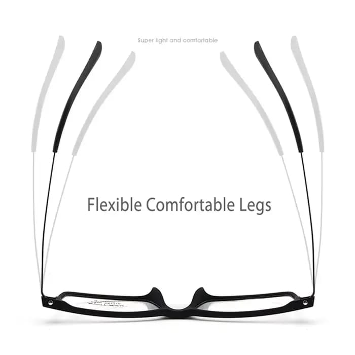 Monture de lunettes pour hommes et femmes