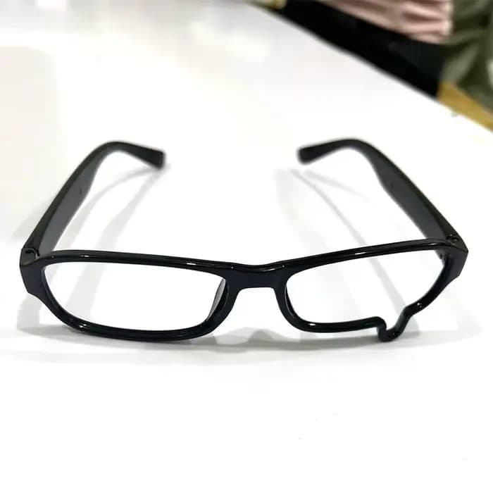 Lunettes élégantes Y2K Anime pleurant larmes dégoulinantes
