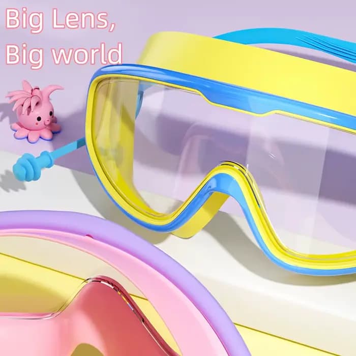 Lunettes de natation pour enfants