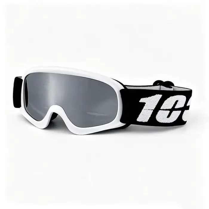 Casque de motocross pour enfants, lunettes coupe-vent, lentilles HD UV400, adaptées au ski, au cyclisme, à la moto, protection des yeux