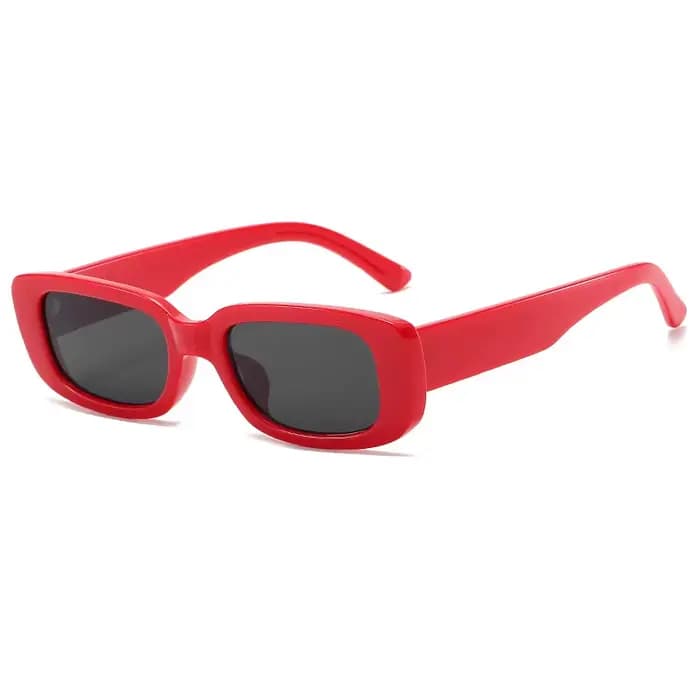 Lunettes de soleil carrées pour femmes
