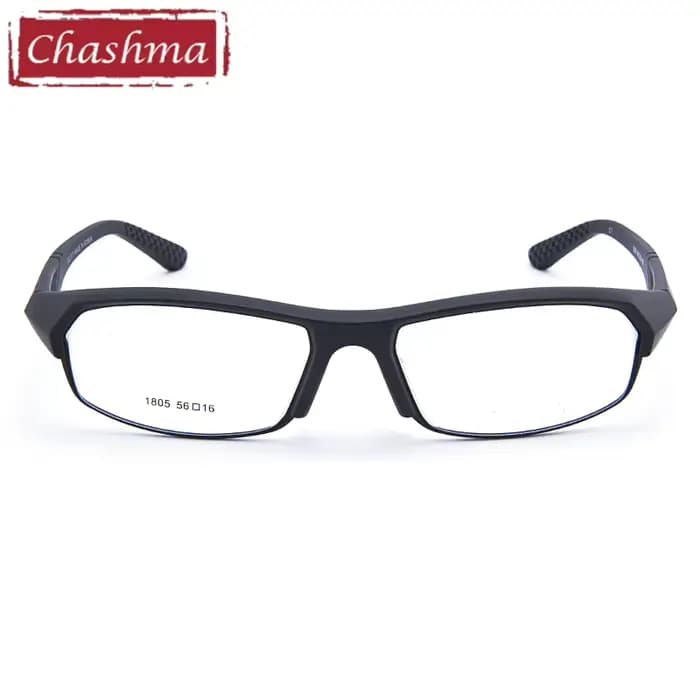 Lunettes de Sport coréennes pour hommes, monture optique de qualité TR90