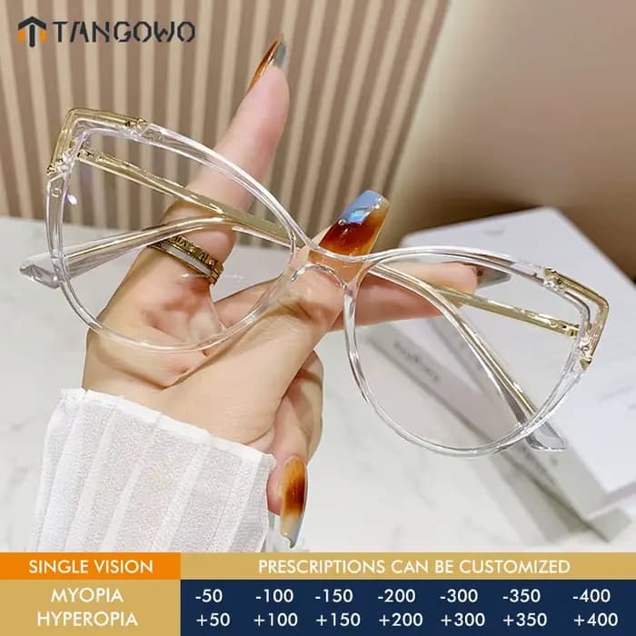 TANGOWO Lunettes de vue pour femmes