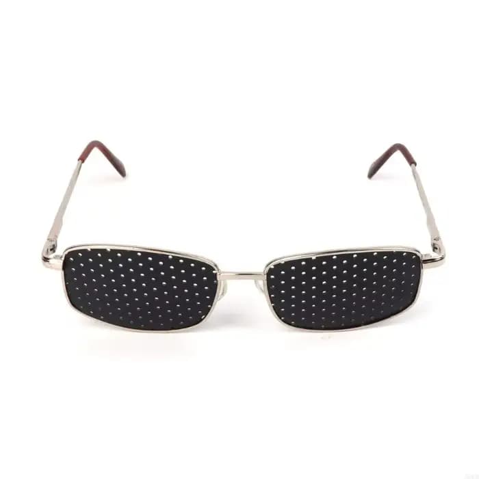 N5KB – lunettes à sténopé en métal