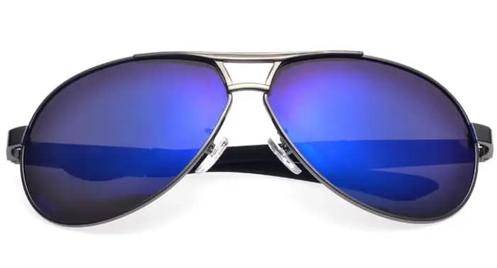 Lunettes de soleil polarisées pour hommes