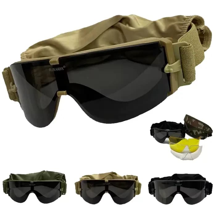 Lunettes de soleil de sport d'extérieur