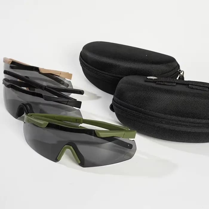 Lunettes tactiques militaires CS Airsoft