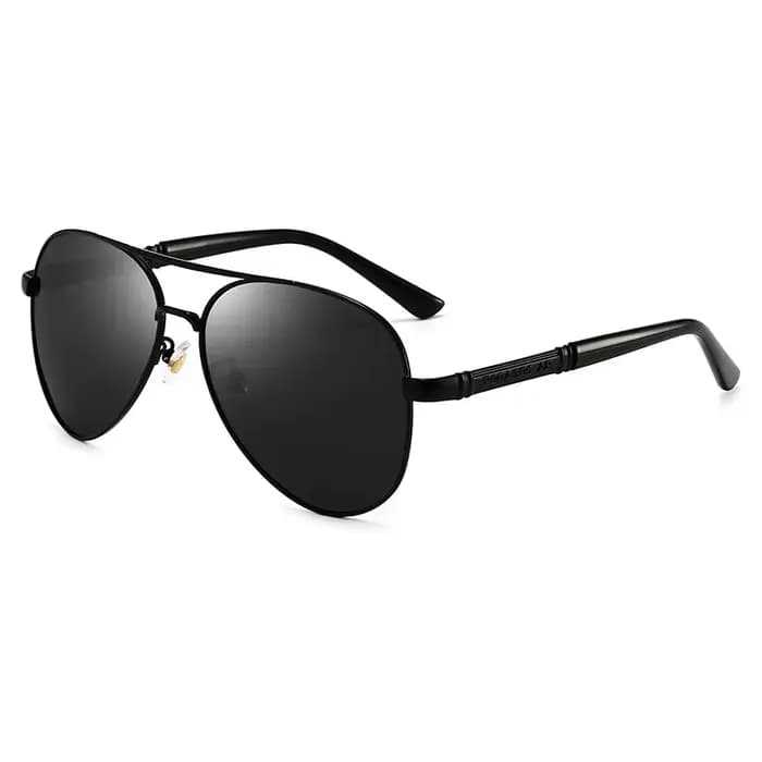 Lunettes de soleil classiques Big Pilot pour hommes et femmes