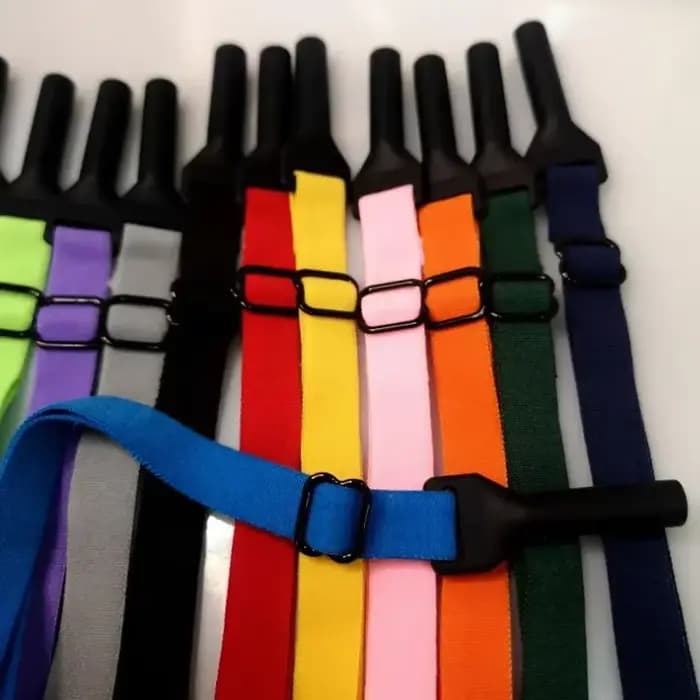 Corde à Lunettes artificiel astique Anti-alde en Fiosphrette pour Enfant