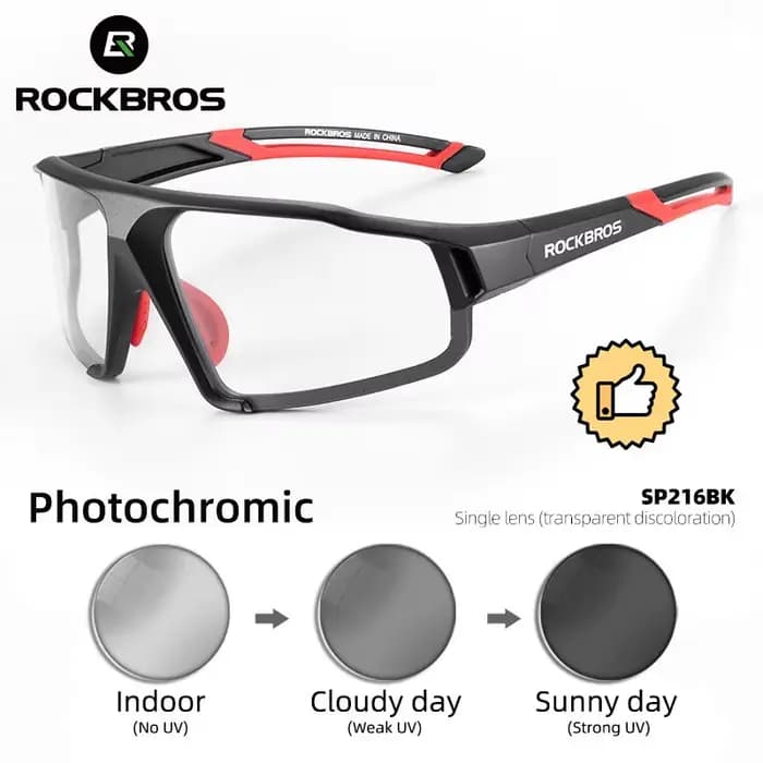 ROCKBROS lunettes de cyclisme