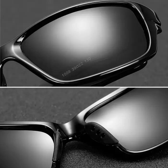Lunettes de soleil polarisées avec ULpour hommes et femmes