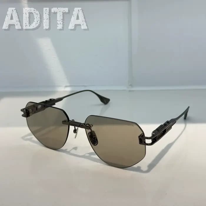 ADITA GRAND IMPERYN DTS164 Lunettes de soleil de haute qualité pour hommes et femmes