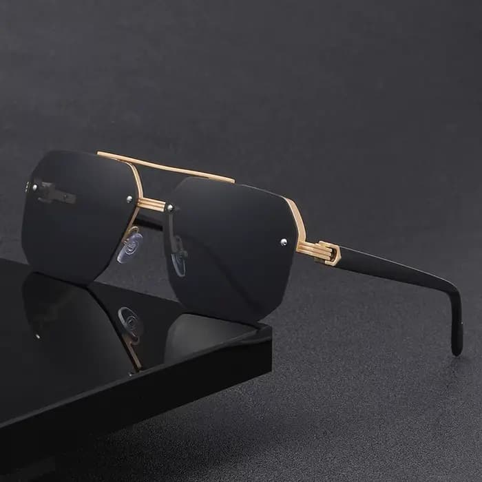 Lunettes de mode décontractées pour hommes