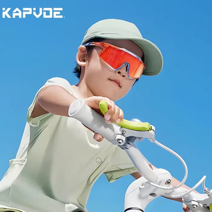 Lunettes de soleil photochromiques pour enfants et adolescents