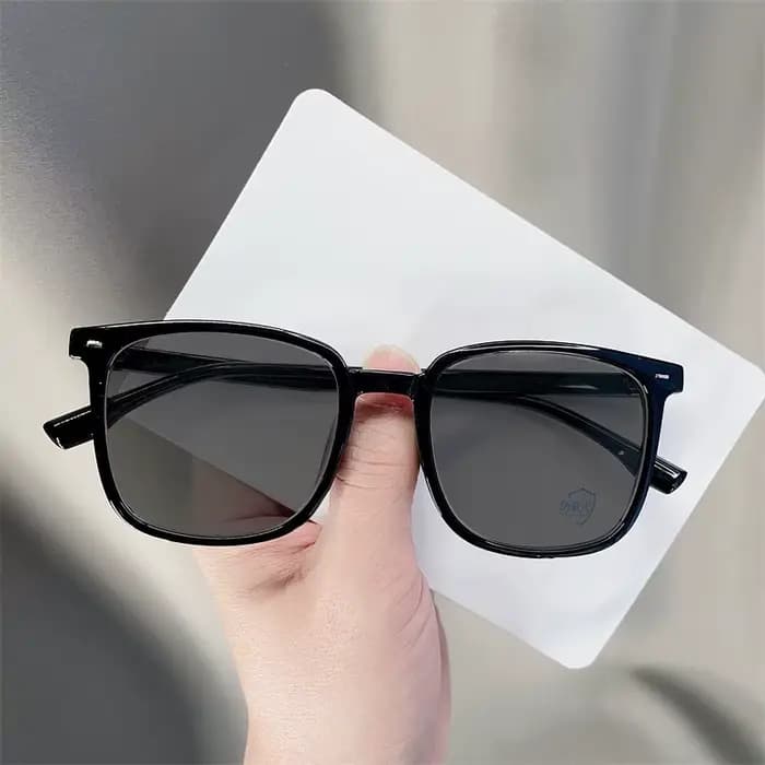 Lunettes de soleil