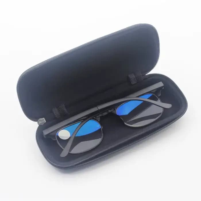 Boîte de protection pour lunettes de soleil