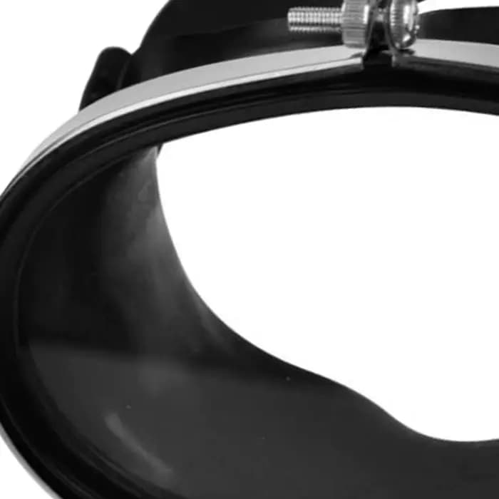 Masque de plongée avec tuba