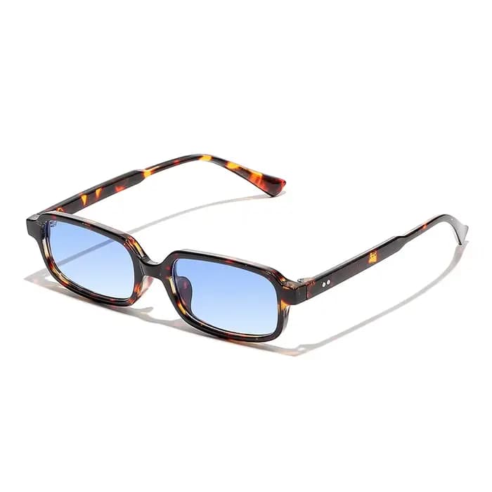 Lunettes de soleil carrées de petite taille pour femmes Ruiao