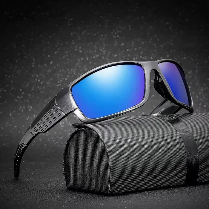 Polarisation Sport Lunettes De Soleil