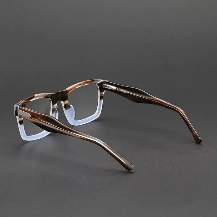 Lunettes de lecture de grande taille pour hommes