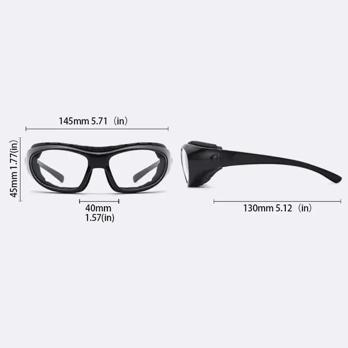 Lunettes de basket-ball myopie