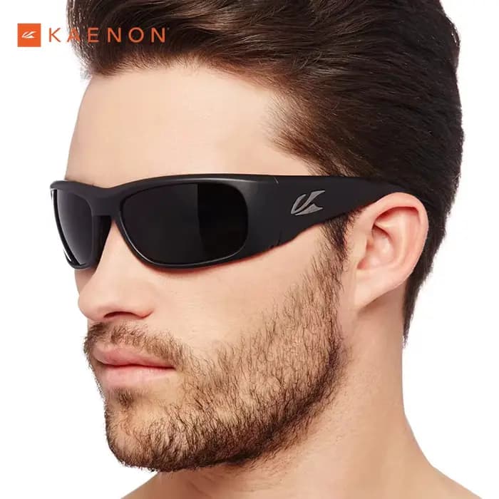 Agreenon Klay-Lunettes de soleil polarisées pour hommes