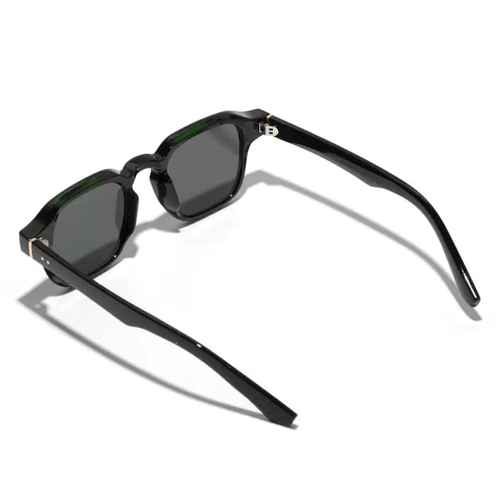 Lunettes de soleil rondes rétro Ruiao 2026 unisexe