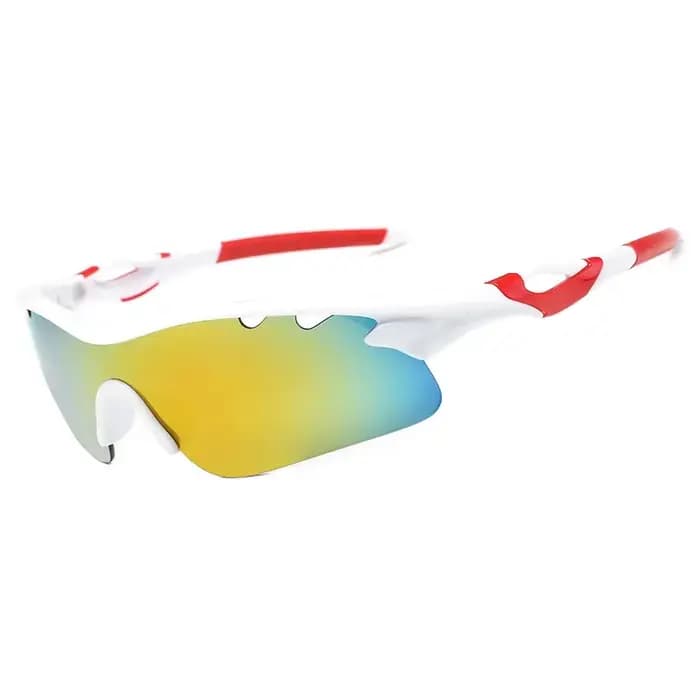 Hommes et femmes lunettes de cyclisme