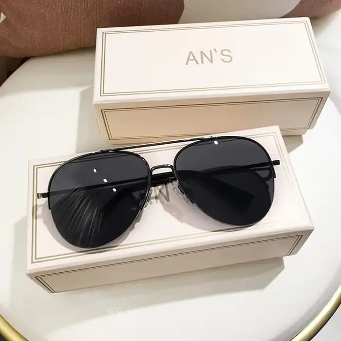 Lunettes de soleil dégradées tendance pour hommes