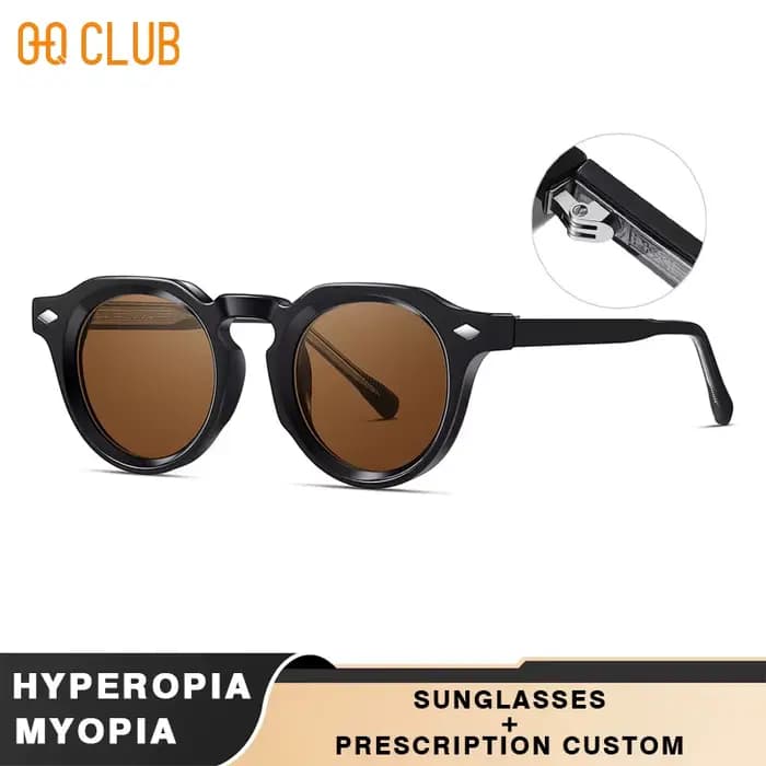 O-Q CLUB hommes lunettes pour homme mode