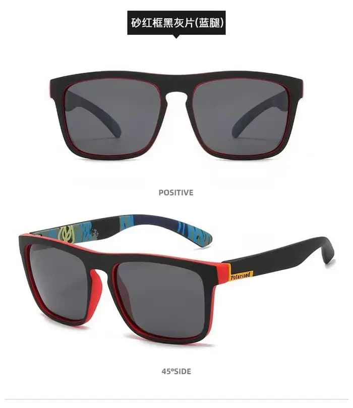 Lunettes de soleil polarisées pour la pêche