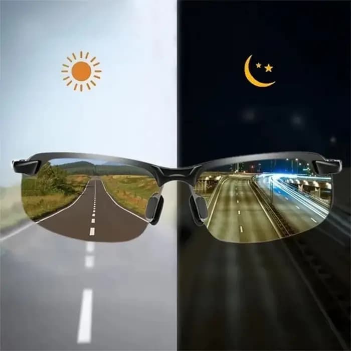 Lunettes de Vision nocturne pour hommes